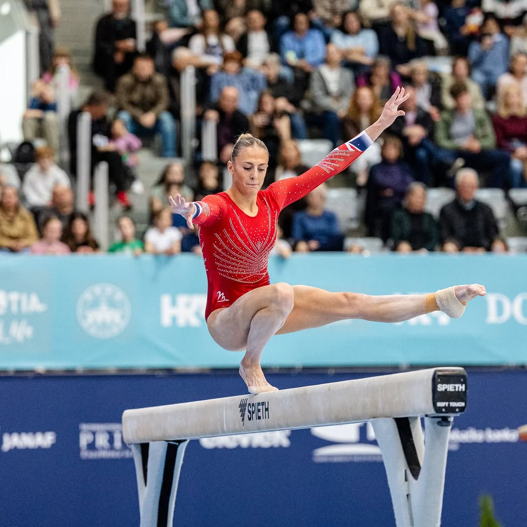 2nd day of finals @osijek.gymnastics.cup
.
#gymnastics #figworldcup #DOBROWorldCup #DOBROWorldCupOsijek #dobroworldcup2026